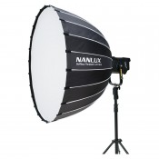Nanlux Parobolic Softbox 120cm with NLM mount