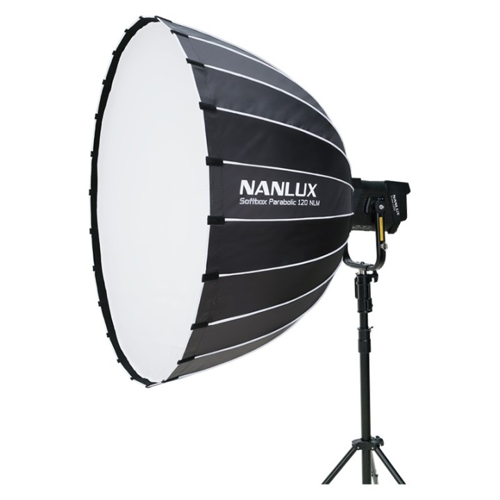 Nanlux Parobolic Softbox 120cm with NLM mount