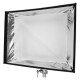 Nanlux Softbox Rectangle 140x100 for Dyno 1200C w/quick release