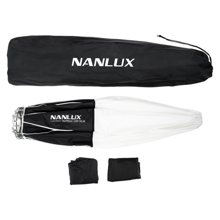 Nanlux Lantern Softbox 120cm with NLM mount
