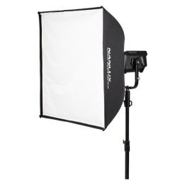 Nanlux Square Softbox 100cm with NLM mount