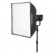 Nanlux Square Softbox 100cm with NLM mount
