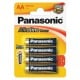 Panasonic Alkaline Power Mignon (AA/LR6) 4 pak