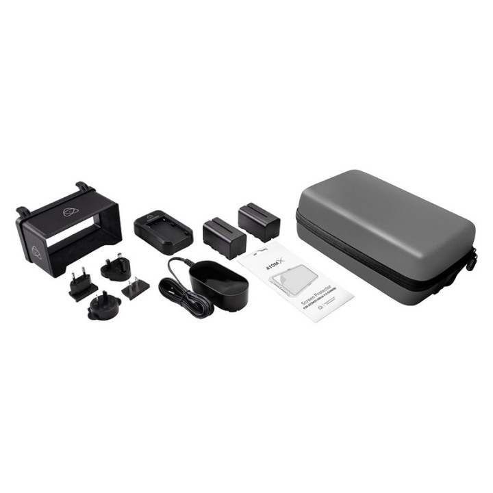 Atomos Ninja V + Switch & Stream Kit inkl AtomX Cast