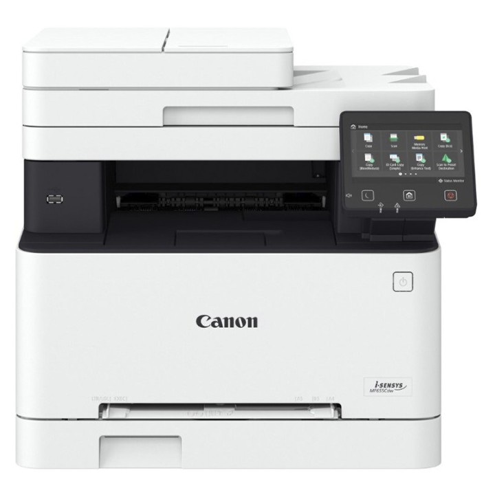 Canon i-SENSYS MF655Cdw multifunktionsprinter