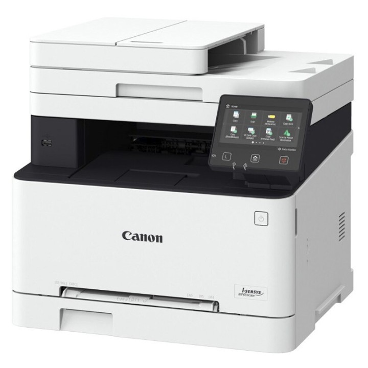 Canon i-SENSYS MF655Cdw multifunktionsprinter