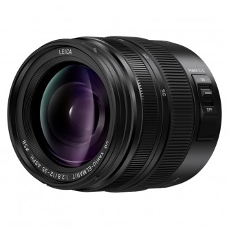 Panasonic Lumix G 12-35mm f/2,8 Leica