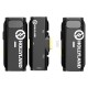 Hollyland Lark C1 Duo Wireless Lavalier Microphone for iPhone