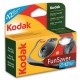 Kodak engangskamera Fun Flash 27+12