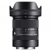 Sigma 18-50 mm f/2.8 DC DN Contemporary Fuji X-mount