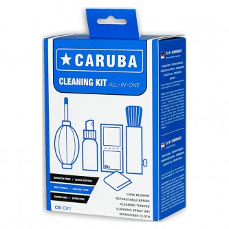 Caruba Cleaning kit All-in-one