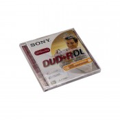 Sony DVD+R DL HD 45 min 5 stk.