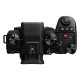 Panasonic Lumix S5 II kamerahus