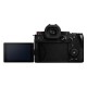 Panasonic Lumix S5 II kamerahus
