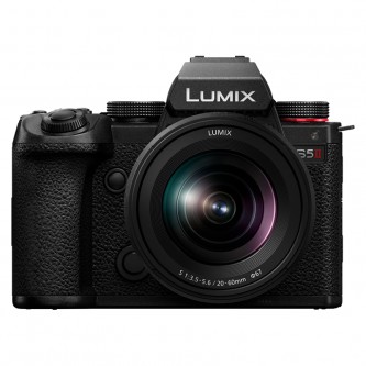 Panasonic Lumix S5 M2 kit m/20-60mm