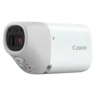 Canon Powershot Zoom Essential kit hvid