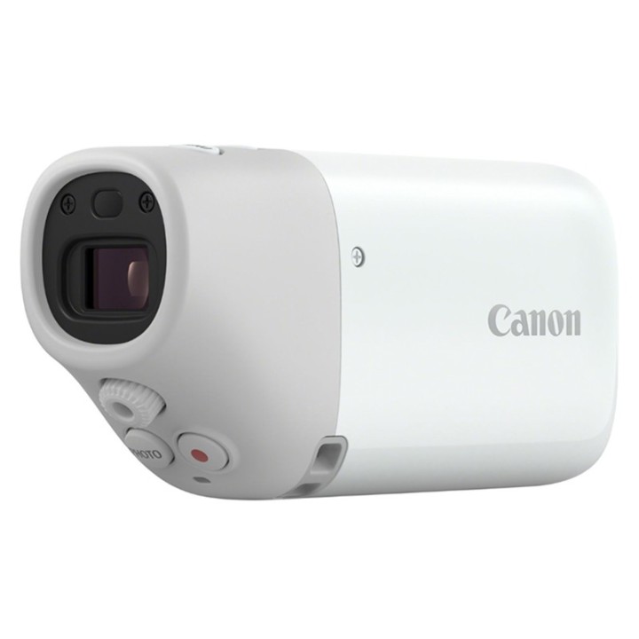 Canon Powershot Zoom Essential kit hvid