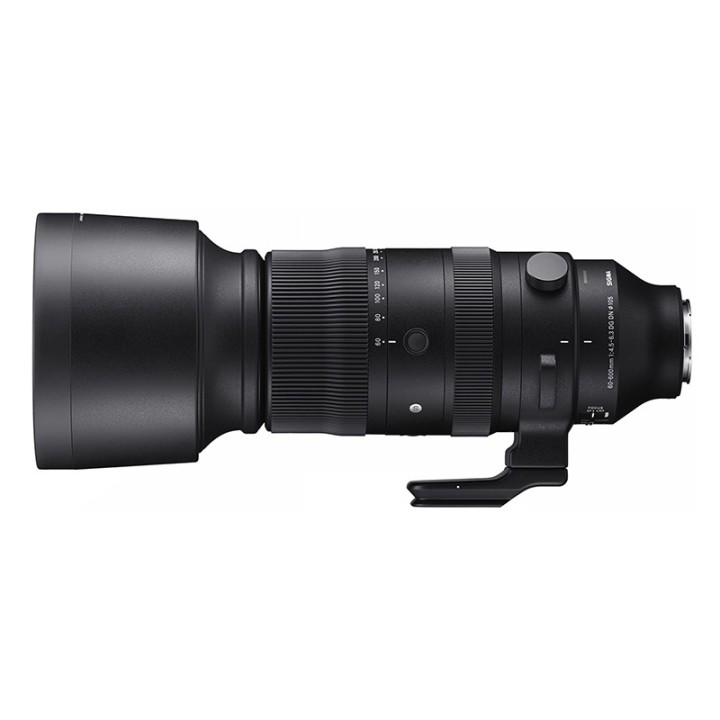 Sigma 60-600 f/4.5-6.3 DG DN OS Sports Sony E/FE-mount