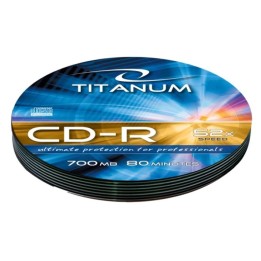 Titanum CD-R 700MB 10.stk