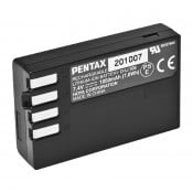 Pentax D-Li 109 Lithium ion batteri