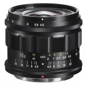 Voigtländer Super Wide-Heliar 15mm f/4.5 Asp. Nikon Z