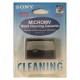Sony MicroMW Head Cleaning Cassette