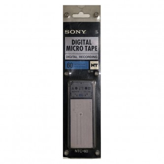 Sony NTC-60 videobånd