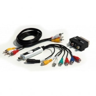 Reflecta USB Video Grabber AV2,0