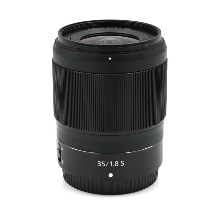 Nikkor Z 35mm 1,8 S