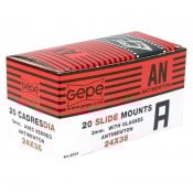 Gepe 23,4x34,8mm Anti Newton rammer 50 stk.