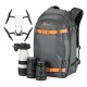 Lowepro Rygsæk Whistler BP 350 AW II GL Grå