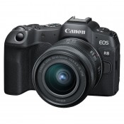 Canon EOS R8 m/ RF 24-50mm