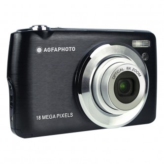 AgfaPhoto DC8200 digitalkamera, sort