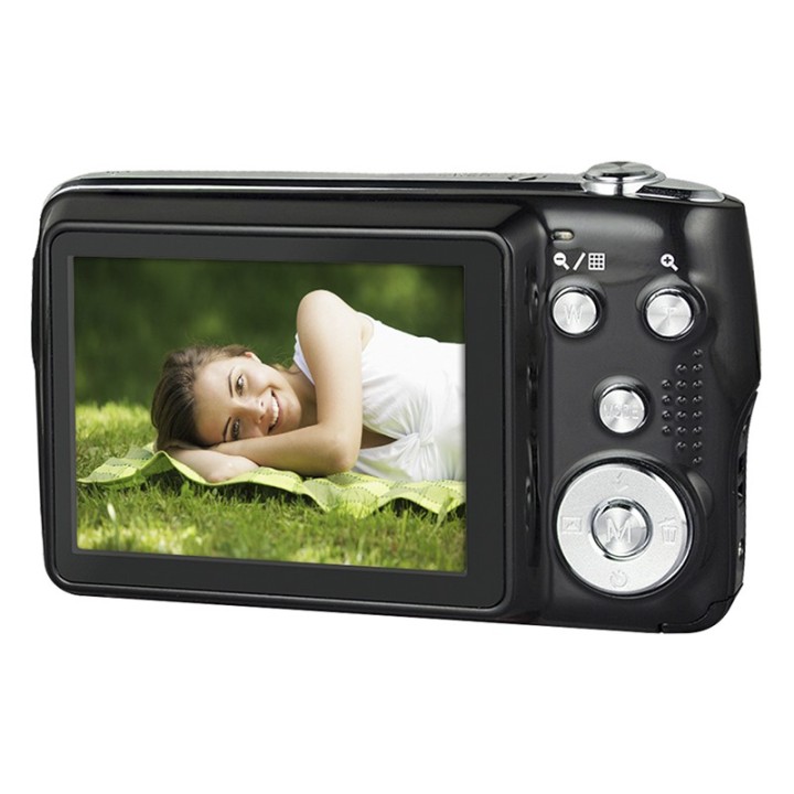 AgfaPhoto DC8200 digitalkamera, sort