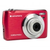 AgfaPhoto DC8200 digitalkamera, rød