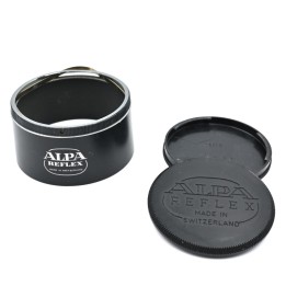 ALPA Reflex metal lens hood - original til Kern Macro Switar