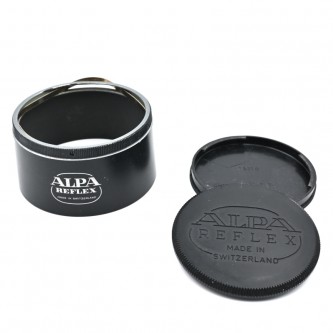 ALPA Reflex metal lens hood - original til Kern Macro Switar