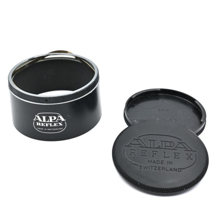 ALPA Reflex metal lens hood - original til Kern Macro Switar