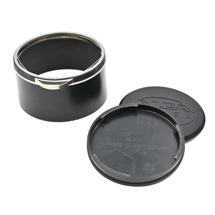 ALPA Reflex metal lens hood - original til Kern Macro Switar