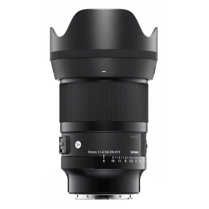 Sigma 50 mm f/1.4 DG DN Art Sony E/FE
