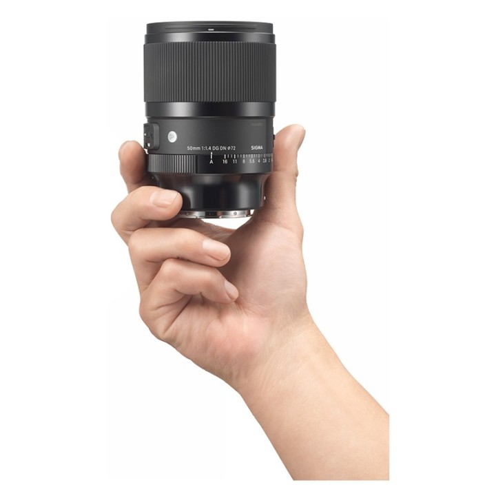 Sigma 50 mm f/1.4 DG DN Art Sony E/FE