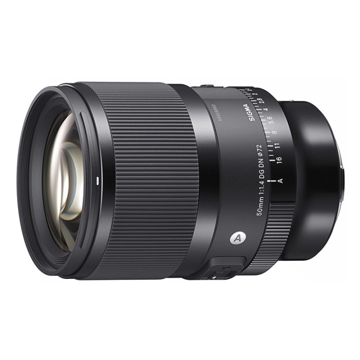 Sigma 50 mm f/1.4 DG DN Art Sony E/FE