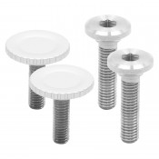 Peak Design Spare Capture Bolt Pack Silver