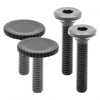 Peak Design Spare Capture Bolt Pack Black