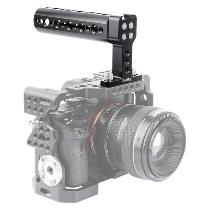 SmallRig 1638 Top handle m/ cold shoe