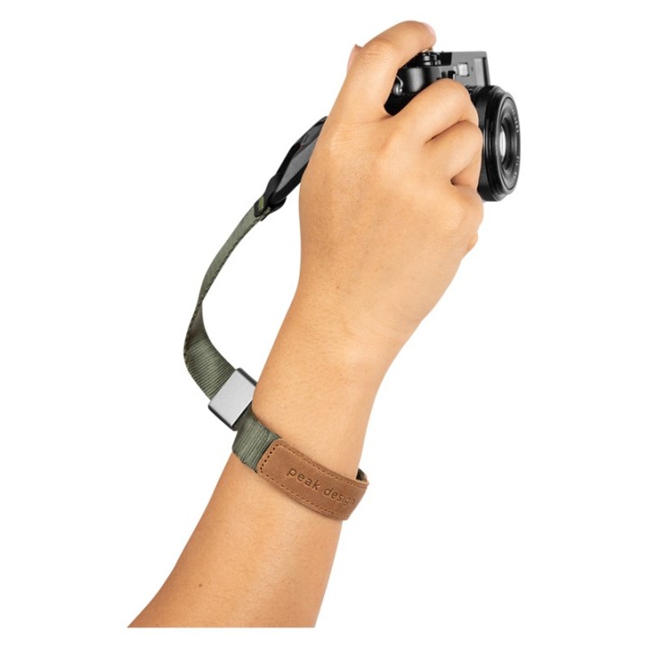Peak Design Cuff håndledsrem Sage