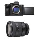 Sony Alpha A7 IV m/ 24-105mm f/4 G OSS inkl. StartMeUp