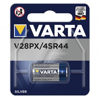 Varta V28PX / 4SR44 batteri