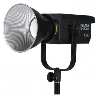 Nanlite FS-300B LED Bi-color Spot Light