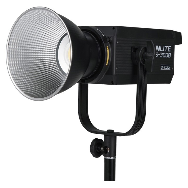 Nanlite FS-300B LED Bi-color Spot Light